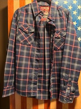 Dixxon Women’s Torrence Flannel Shirt
